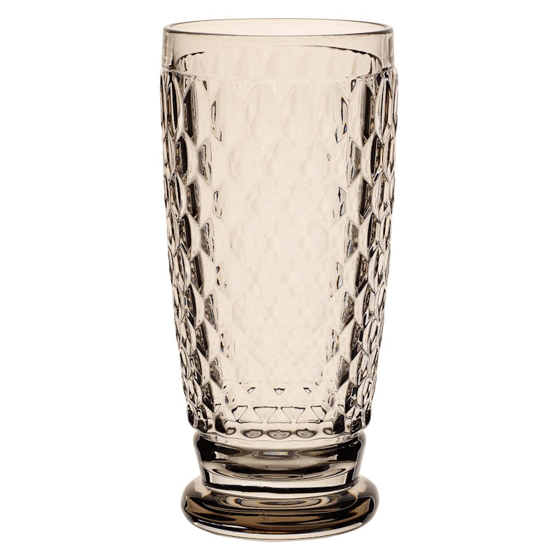 Boston Coloured Highballglas 30 cl, Grå
