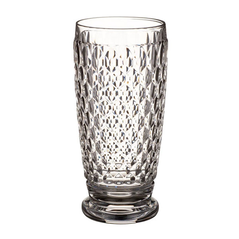 Boston Coloured Highballglas 30 cl, Klar