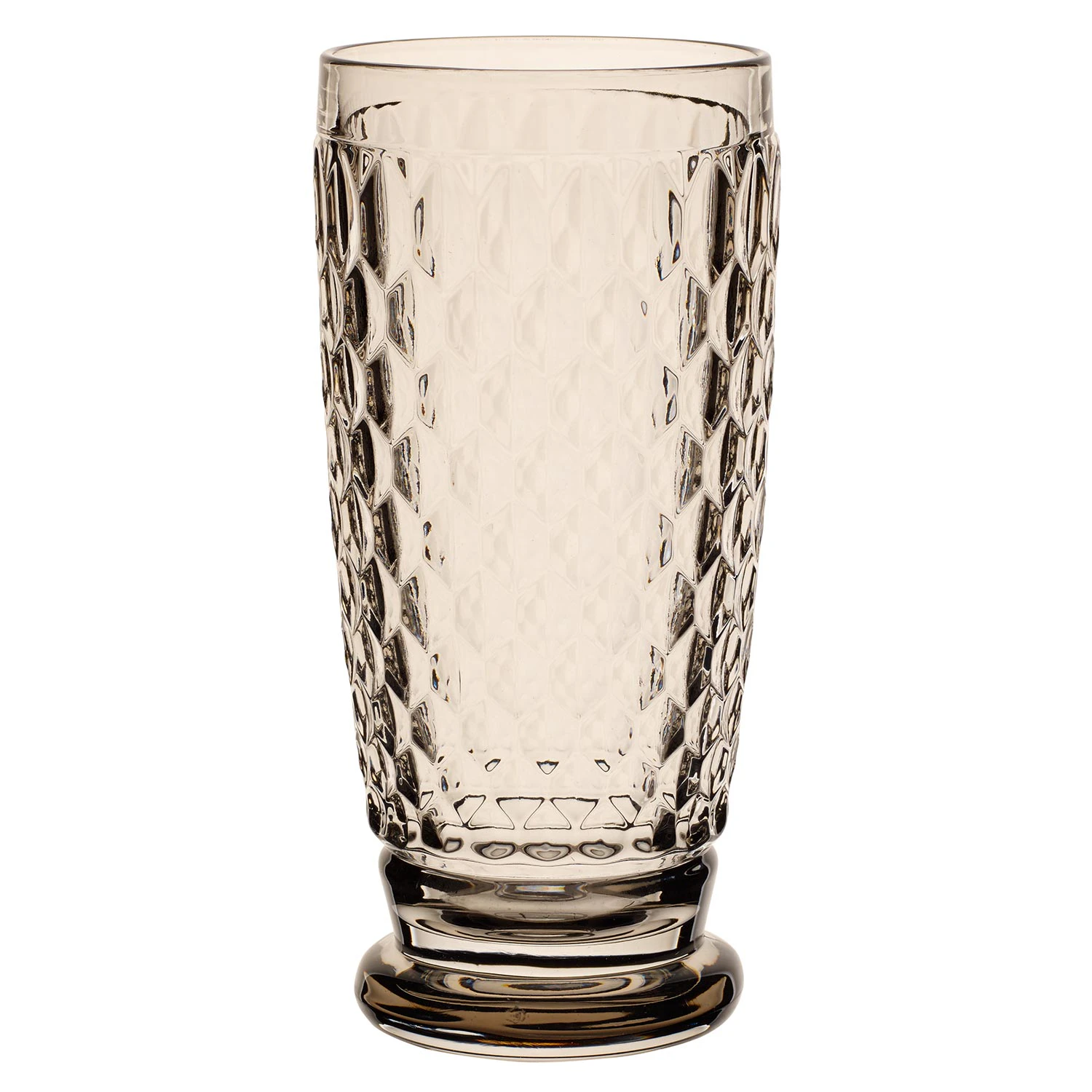 Villeroy & Boch Boston Highballglas 30 Cl - Highballglas & Longdrinkglas Kristallglas Grå