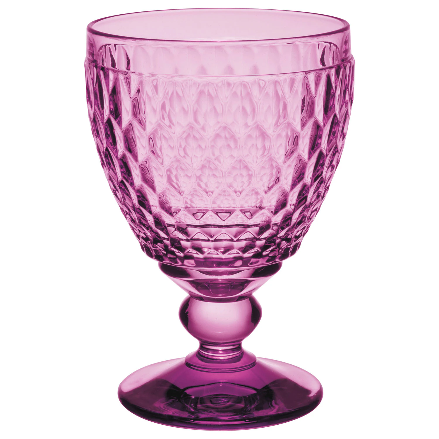 Villeroy & Boch Boston Coloured R&ouml;dvinsglas 30 Cl - Vinglas Kristallglas Berry