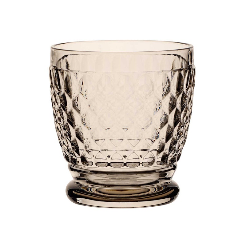 Boston Coloured Tumblerglas 33 cl, Grå
