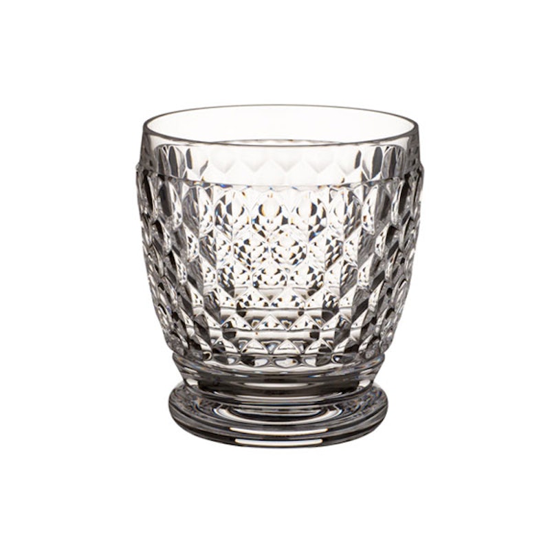 Boston Coloured Tumblerglas 33 cl, Klar