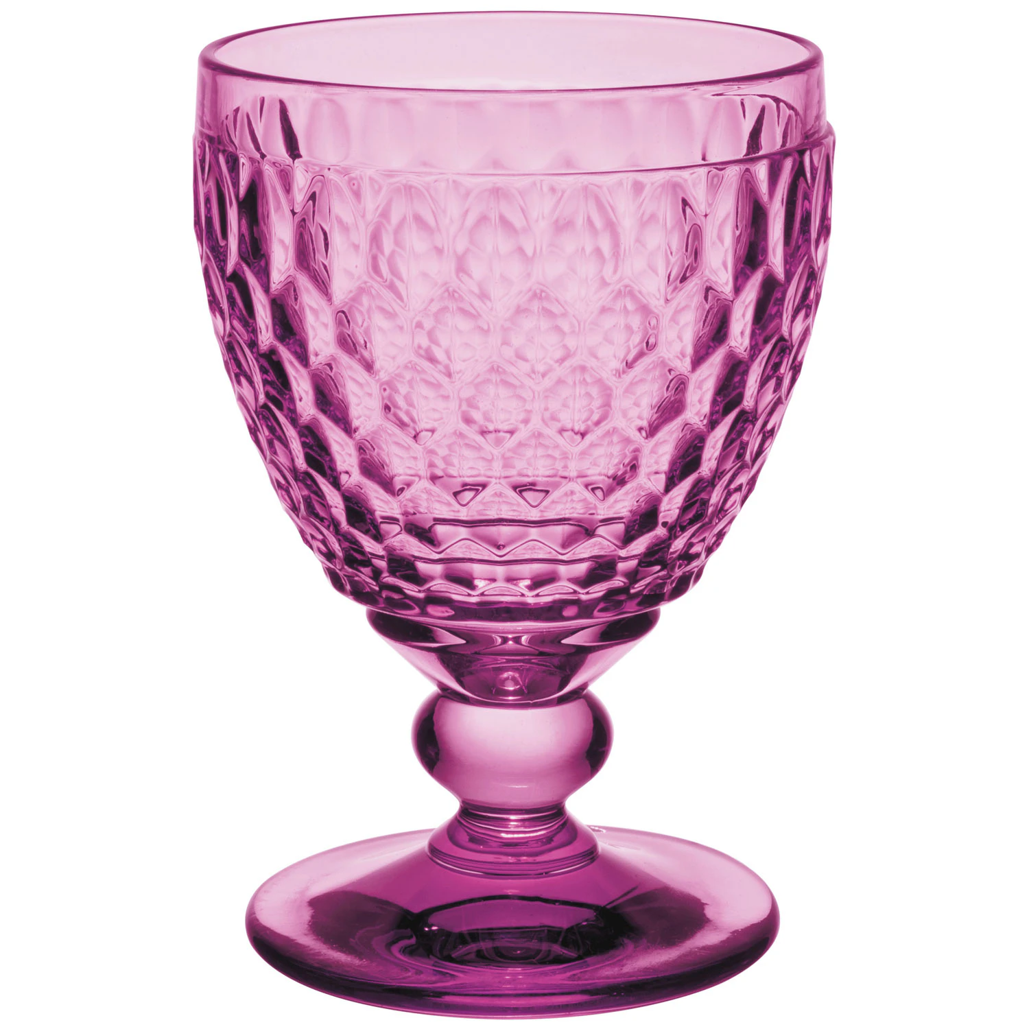 Villeroy & Boch Boston Vattenglas 25 Cl B&auml;r - Dricksglas Kristallglas Berry