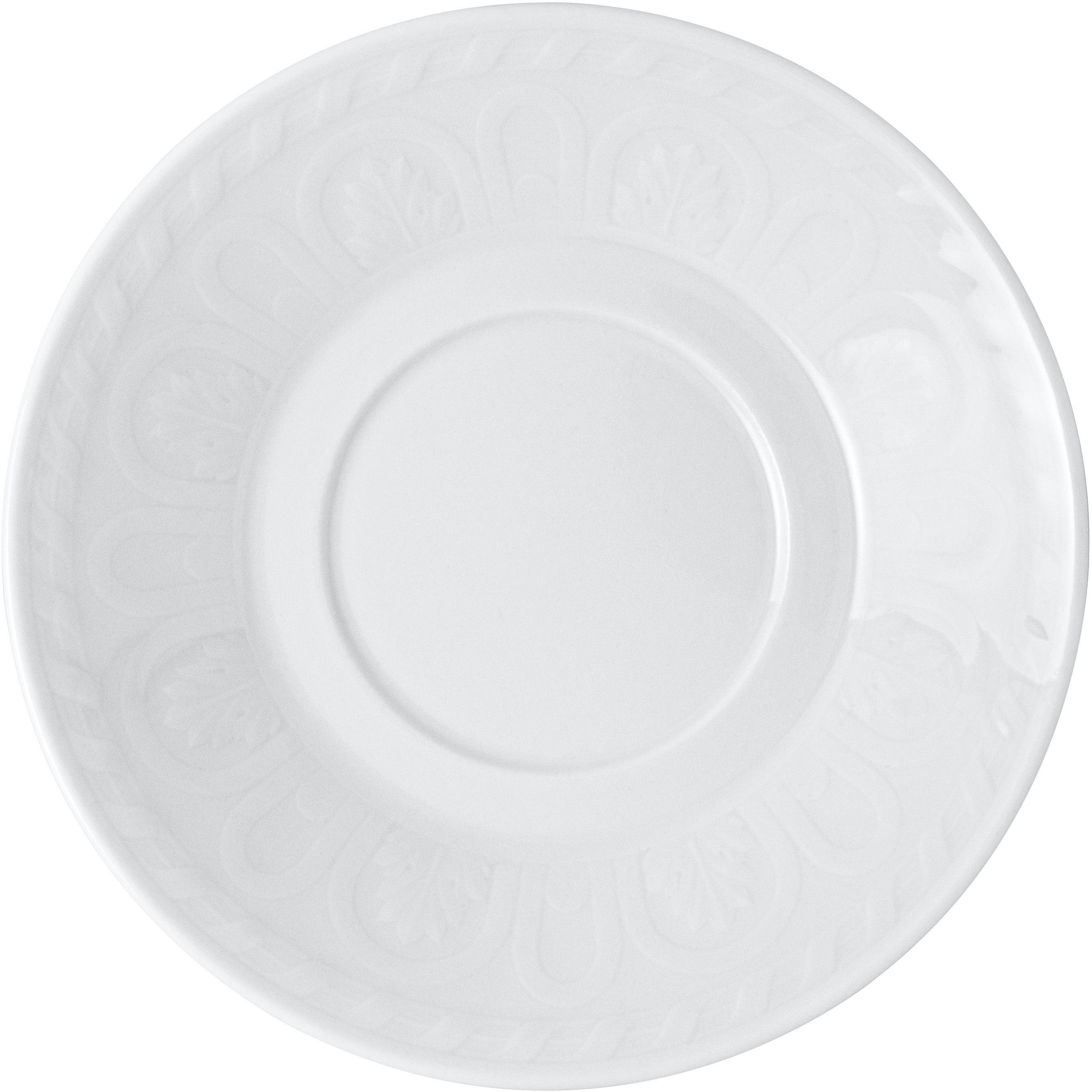 Villeroy & Boch Cellini Fat F&ouml;r Espressokopp - Kaffefat & Tefat Porslin Vit