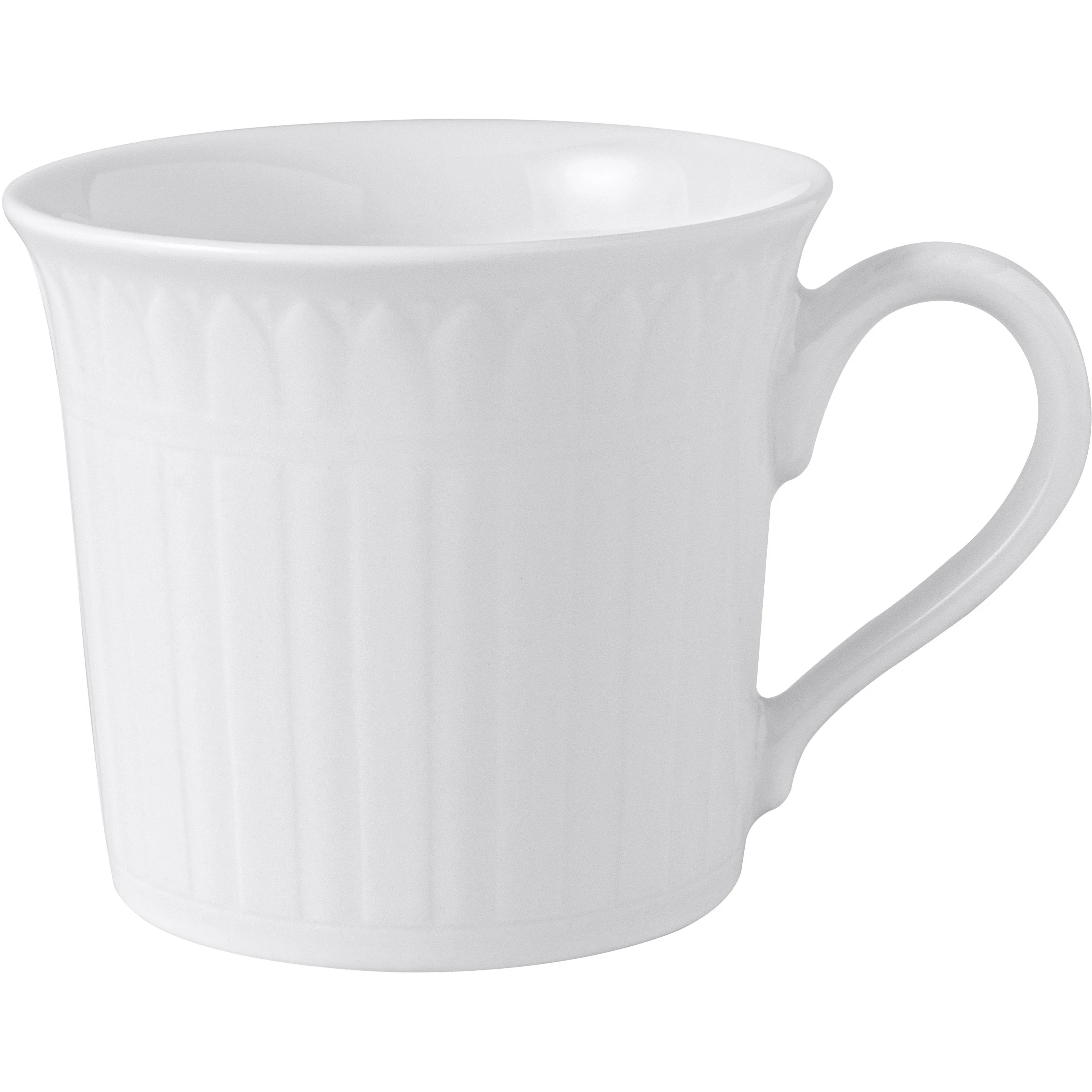Villeroy & Boch Cellini Kaffekopp 14 Cl - Tekoppar Porslin Vit