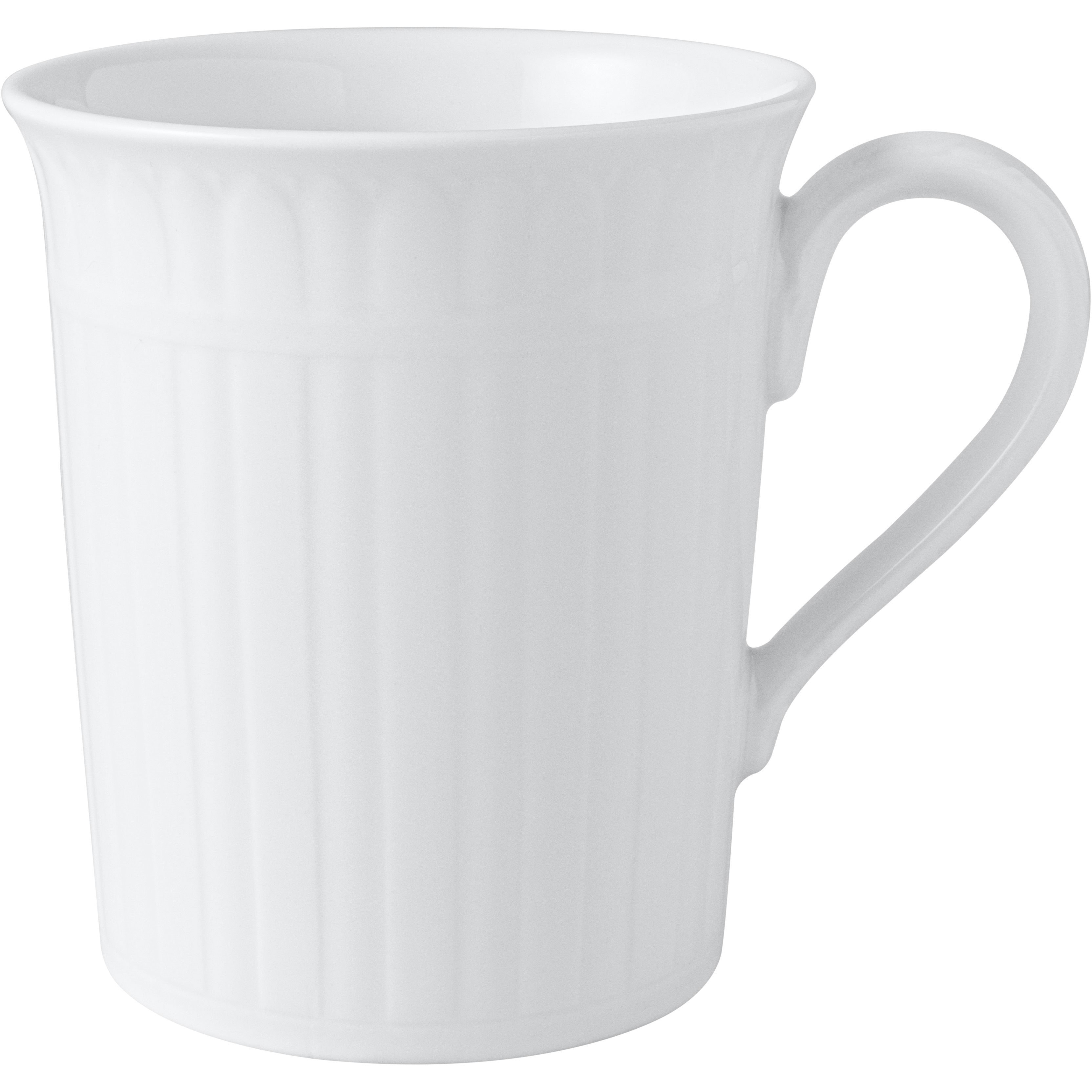 Villeroy & Boch Cellini Mugg 27 Cl - Kaffekoppar Porslin Vit
