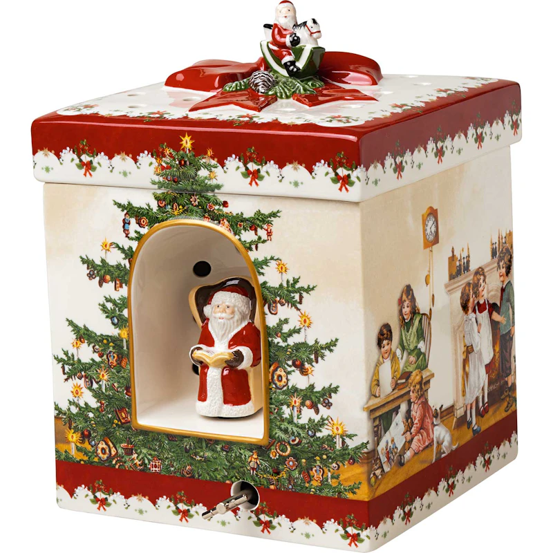 Christmas Toy's Speldosa