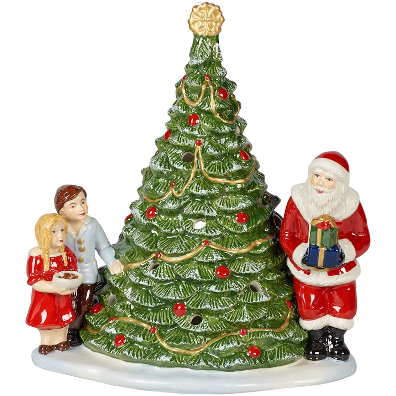 Christmas Toy's Tomte Vid Julgran, 20x17x23 cm