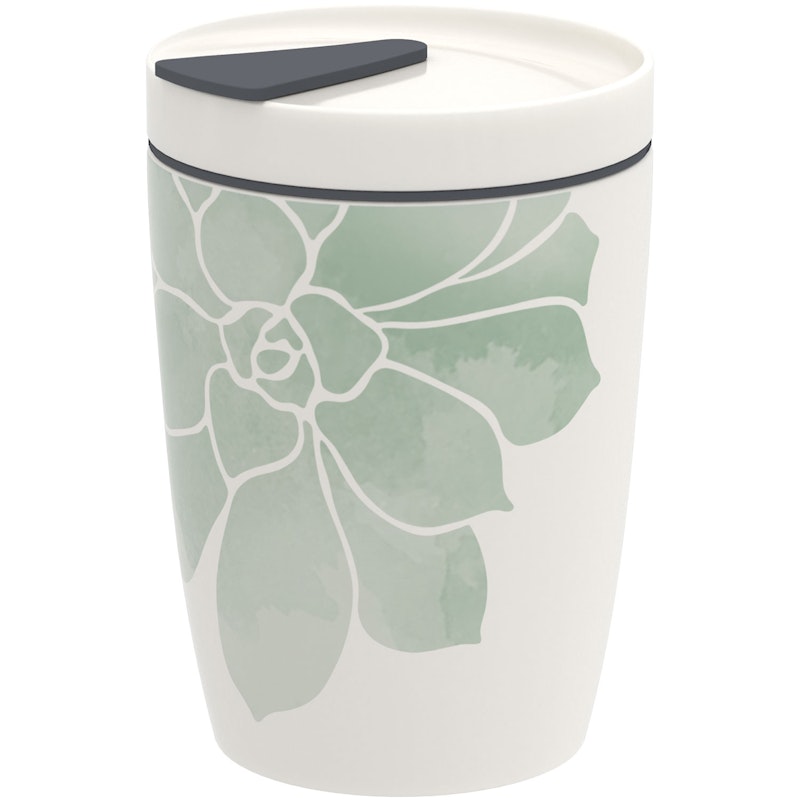 Coffee To Go Mugg 29 cl, Socculente