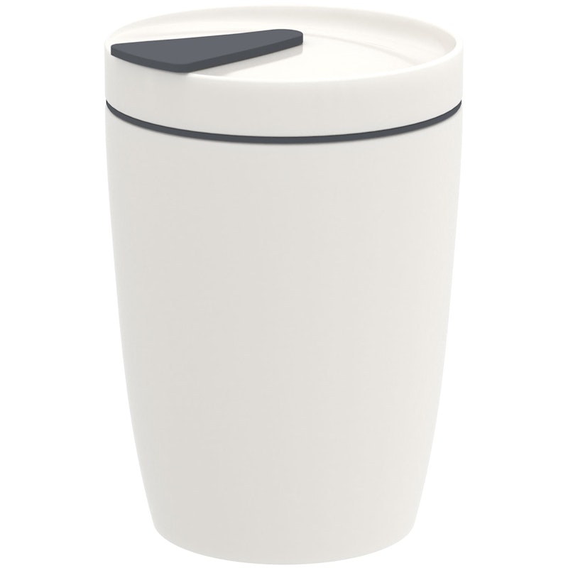 Coffee To Go Mugg 29 cl, Vit