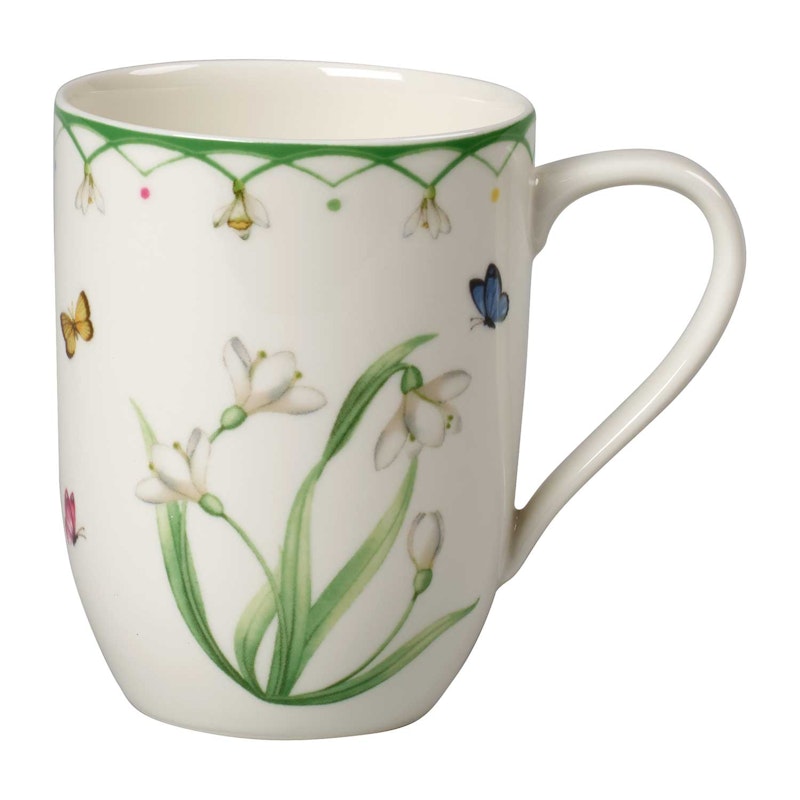 Colourful Spring Kaffemugg, 34 cl