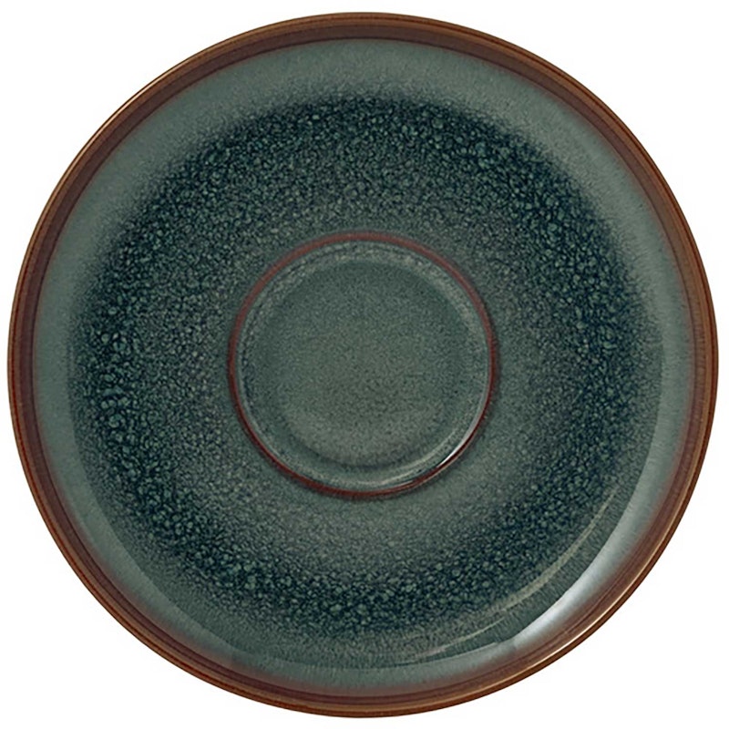 Crafted Fat För Kaffekopp 14 cm, Grön