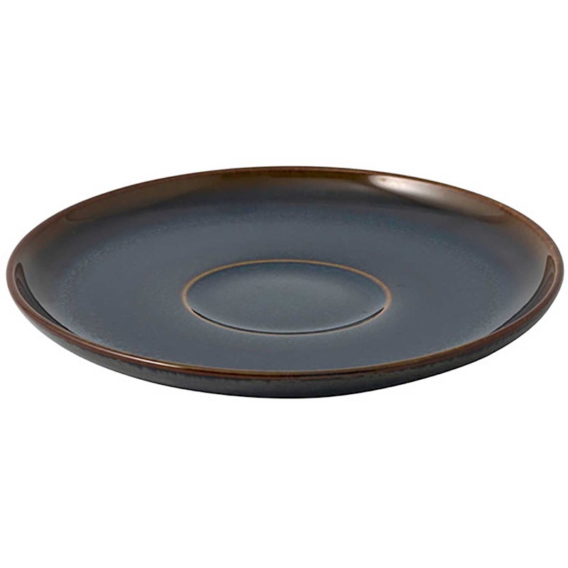 Crafted Fat För Kaffekopp 14 cm, Blue