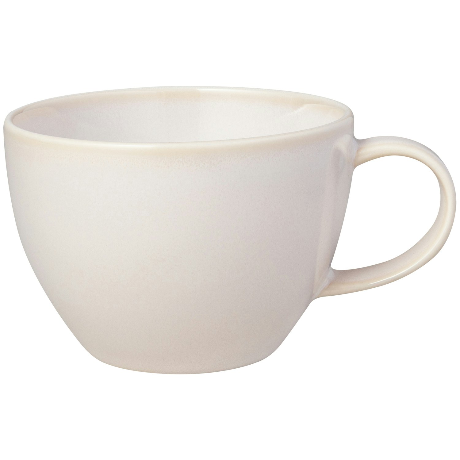 Villeroy & Boch Crafted Kaffekopp 17 Cl - Kaffekoppar Porslin Vit