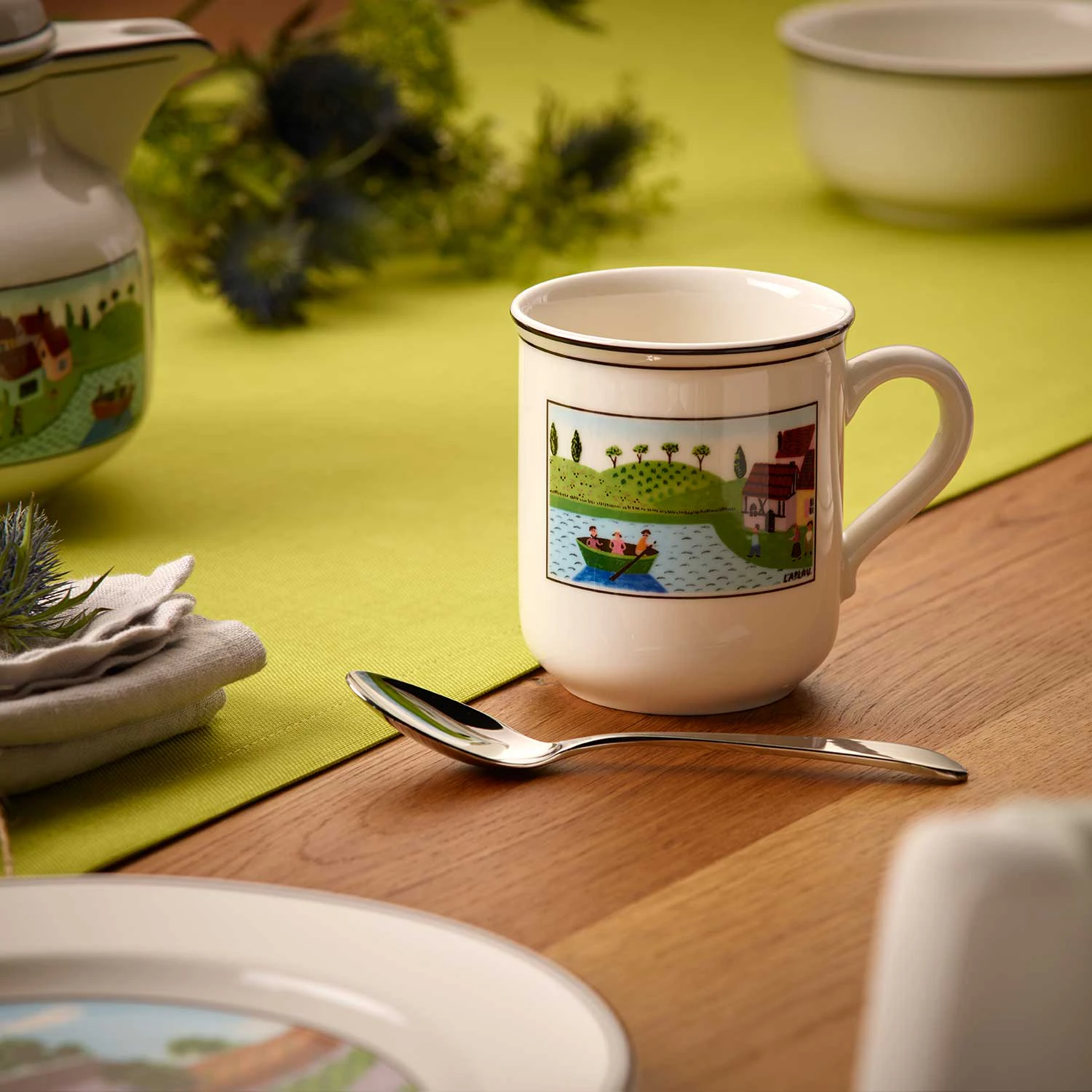 Villeroy & Boch Design Naif Mugg Boat 30 Cl från Villeroy & Boch, bild 2