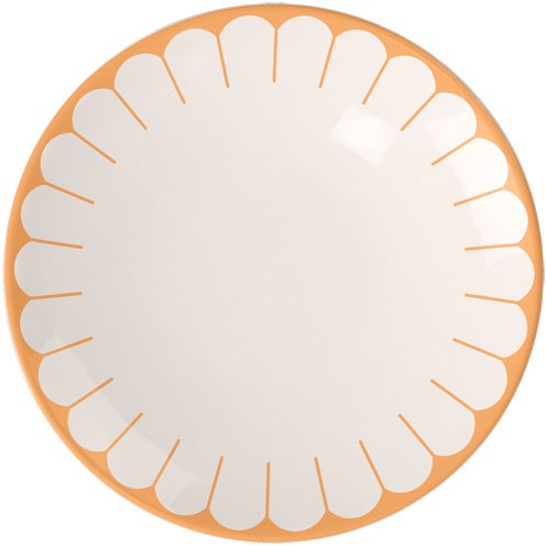 Villeroy & Boch Fleur Assiett 21 Cm - Assietter Porslin Soleil