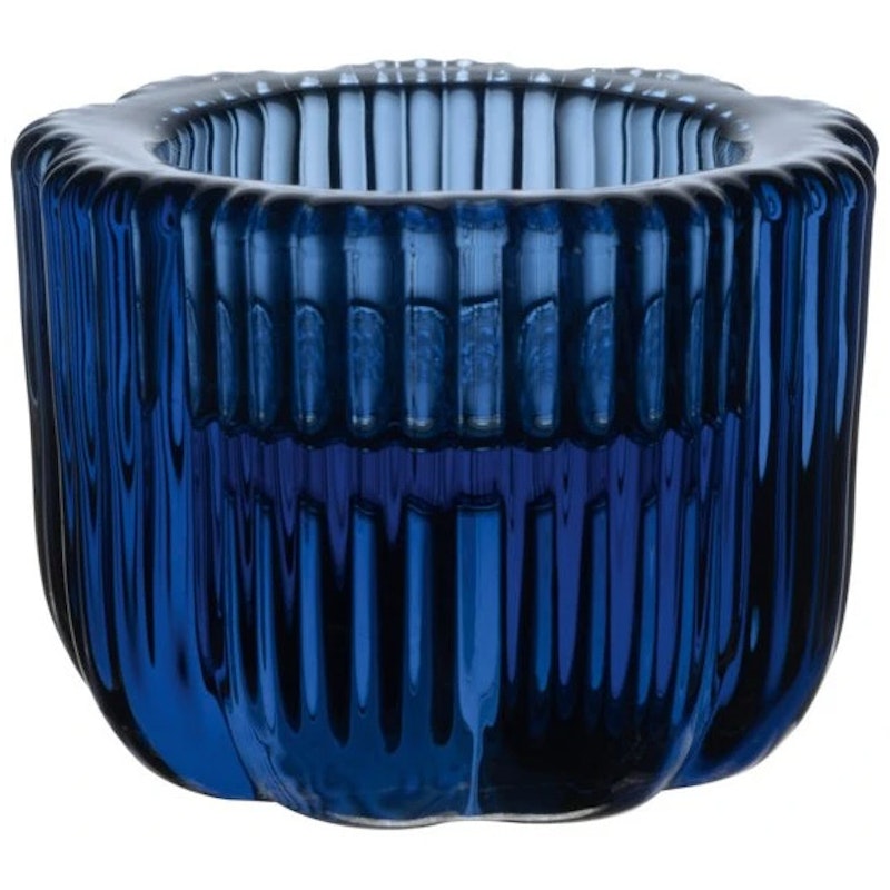 Fleur Ljusstake, Bleu