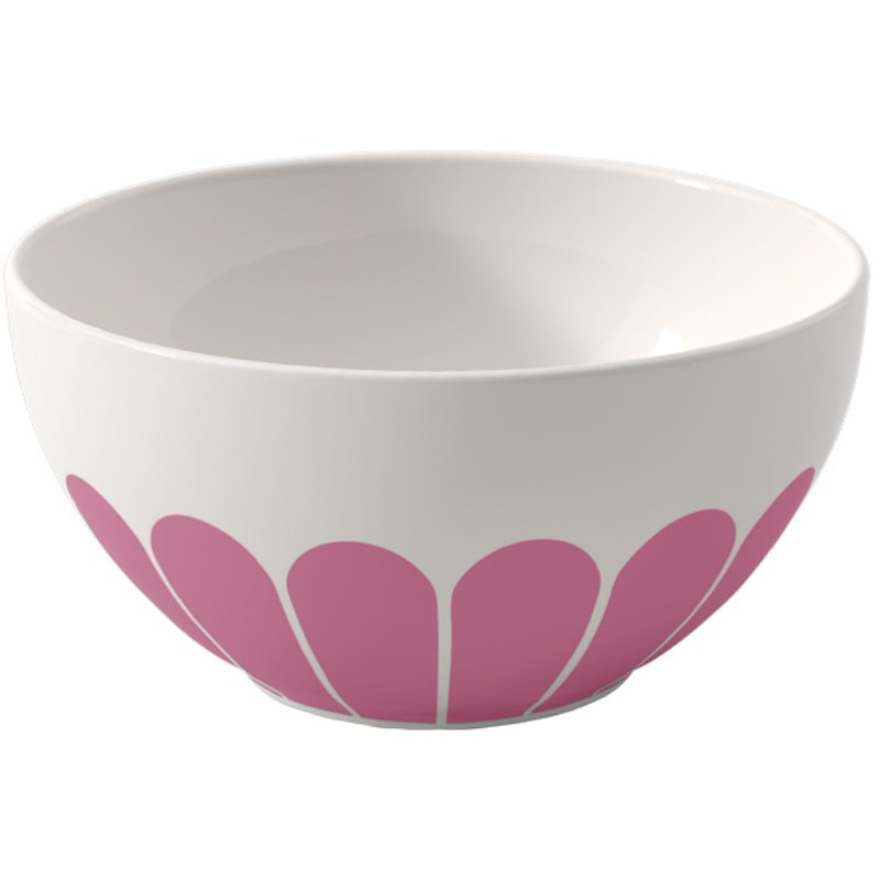 Fleur Frukostskål 14 cm, Cassis