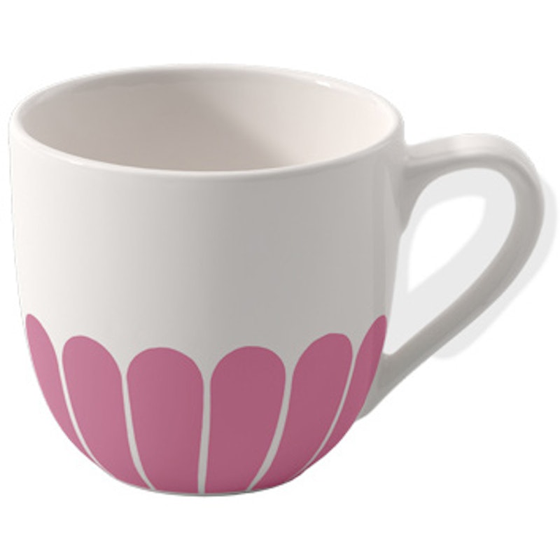 Fleur Espressokopp, Cassis