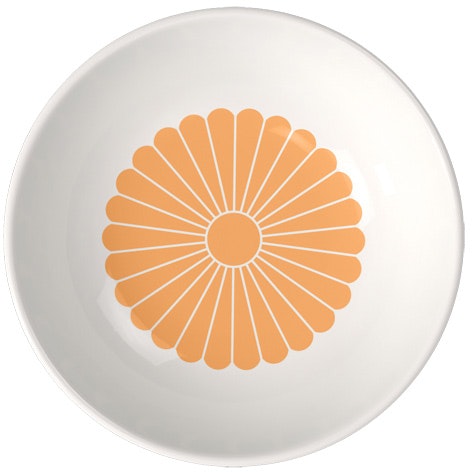 Villeroy & Boch Fleur Efterr&auml;ttssk&aring;l 13 Cm - Dessertsk&aring;lar Porslin Soleil