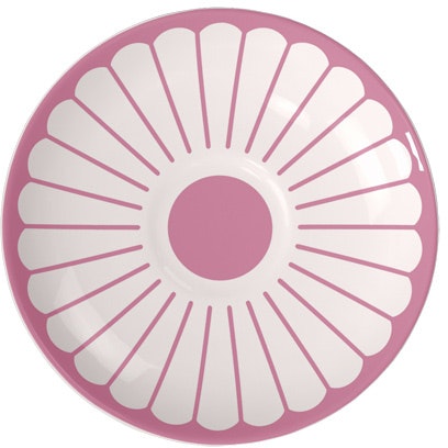 Villeroy & Boch Fleur Fat Till Espressokopp 11,5 Cm - Kaffefat & Tefat Porslin Cassis