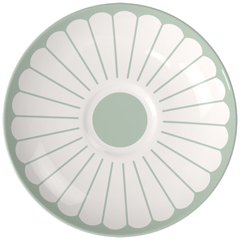 Fleur Fat Till Kaffekopp 15 cm, Vert