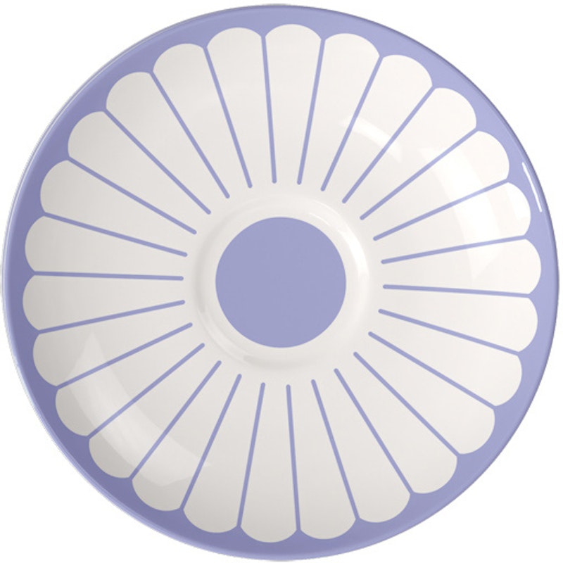 Fleur Fat Till Kaffekopp 15 cm, Bleu