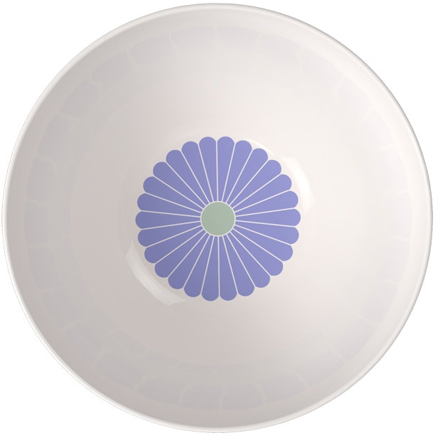 Villeroy & Boch Fleur Salladssk&aring;l 24 Cm - Salladssk&aring;lar Porslin Multi