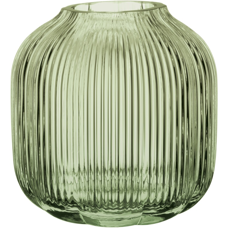 Fleur Vas 11 cm, Vert