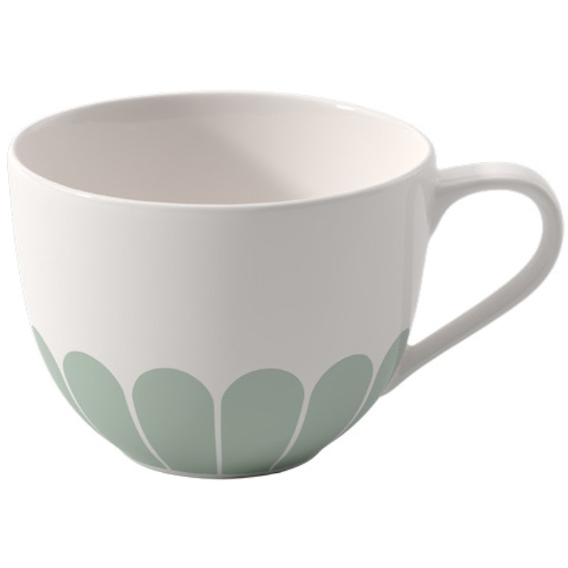 Fleur Kaffekopp, Vert