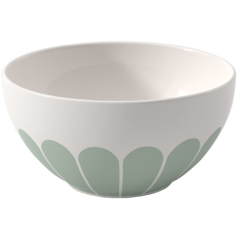 Fleur Frukostskål 14 cm, Vert