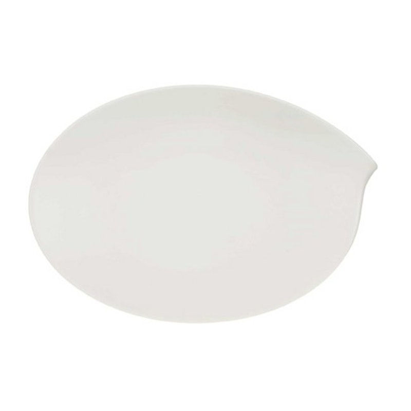 Flow Uppläggningsfat Oval, 36 cm