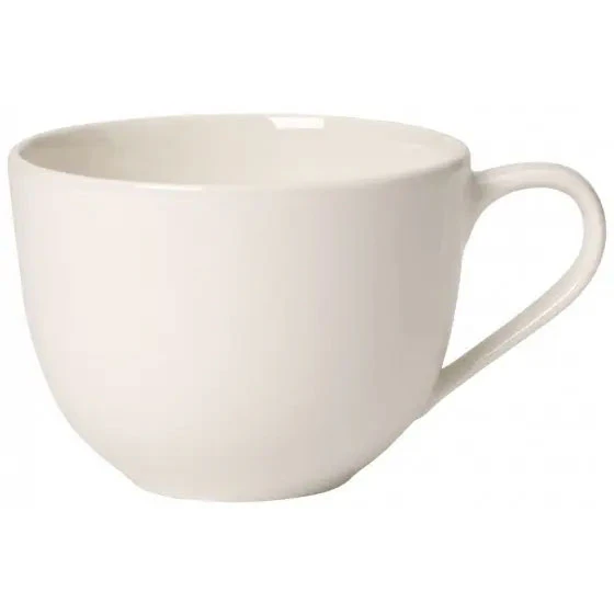 Villeroy & Boch For Me Kaffekopp - Kaffekoppar Porslin Vit