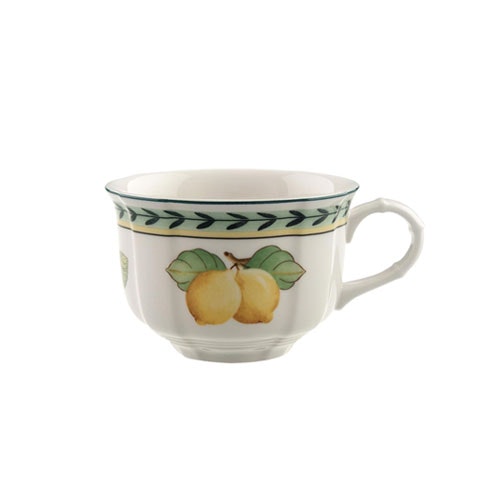 Villeroy & Boch French Garden Fleurence Tekopp 20 Cl - Tekoppar Porslin Gul