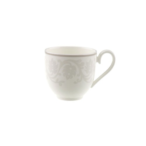 Villeroy & Boch Gray Pearl Espressokopp 10 Cl - Espressokoppar Benporslin Beige