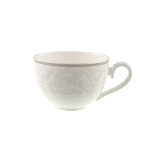 Villeroy & Boch Gray Pearl Kaffe/tekopp 20 Cl - Tekoppar Benporslin Gr&aring;
