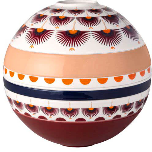 Villeroy & Boch Iconic La Boule Multicolour - Serviser & Startset Porslin Kyoto