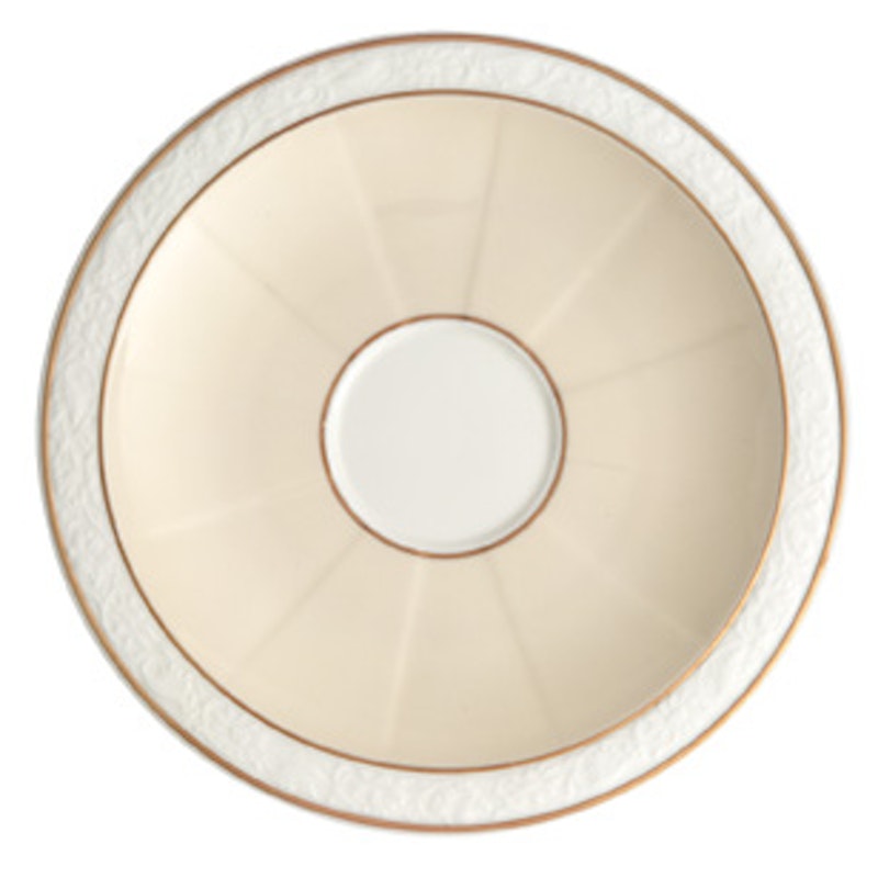 Ivoire Fat Kaffe/Tekopp, 16 cm