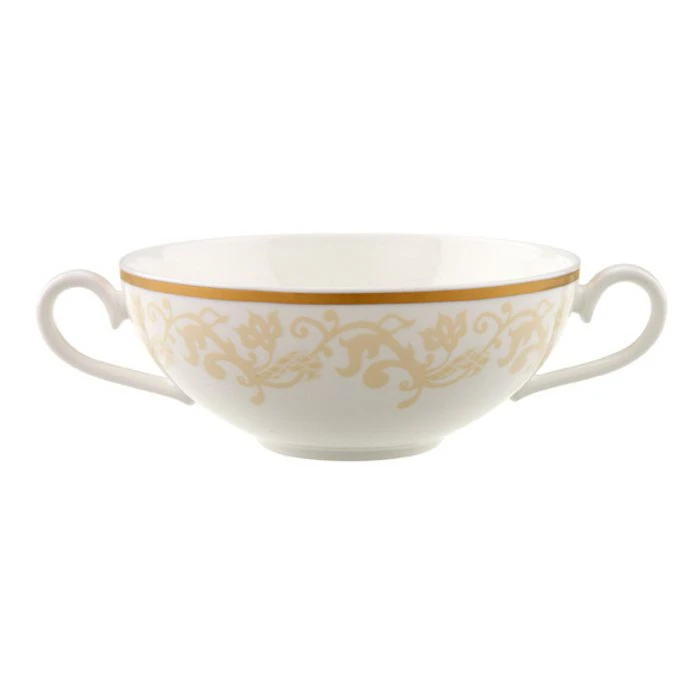 Villeroy & Boch Ivoire Soppsk&aring;l 0,40l - Soppterriner Mix
