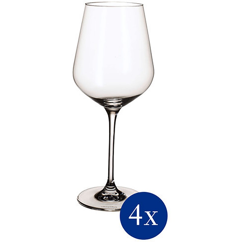 La Divina Bordeaux Vinglas 65 cl 4-pack