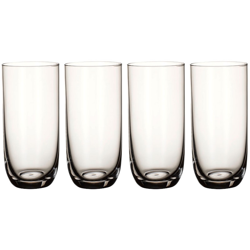 La Divina Longdrinkglas 44 cl 4-pack