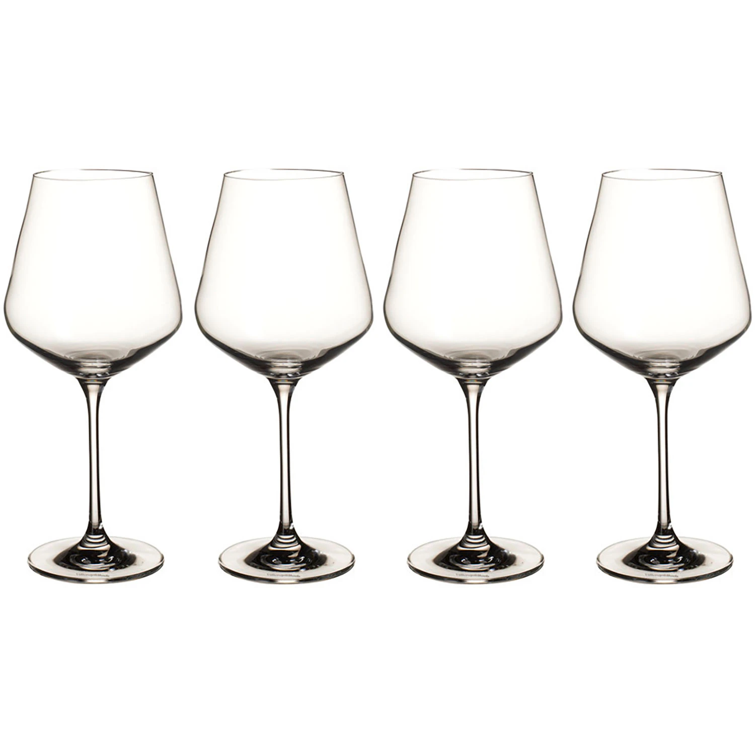 Villeroy & Boch La Divina R&ouml;dvinsglas 47 Cl 4-pack - Vinglas Kristallglas Klar