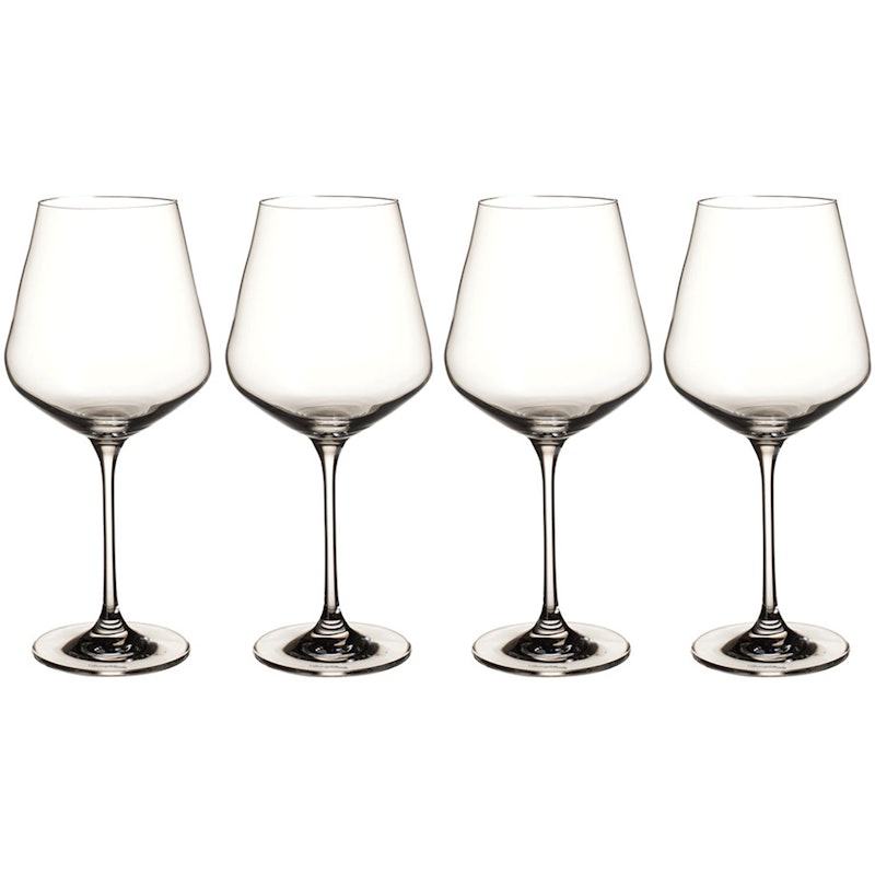 La Divina Rödvinsglas 47 cl 4-pack