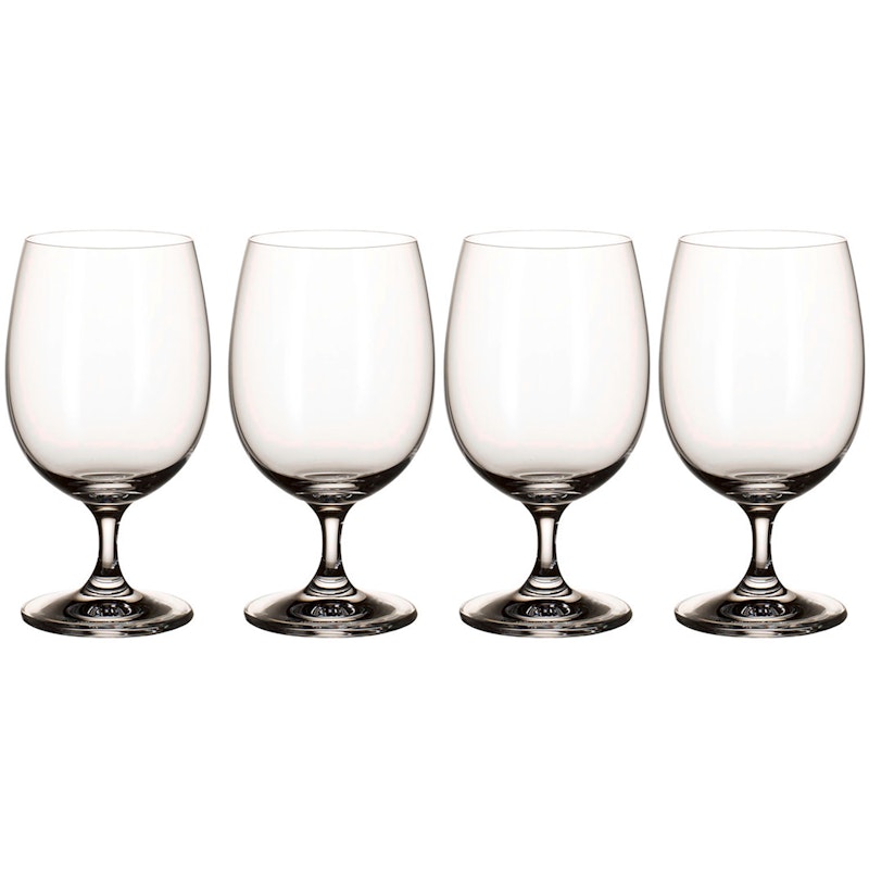 La Divina Vattenglas 33 cl 4-pack