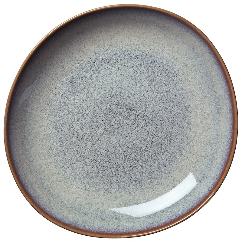 Lave Djup Tallrik 27 cm, Beige