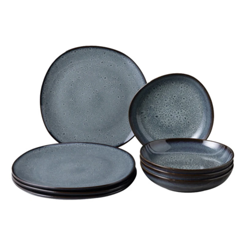Lave Gris Startset 8-pack