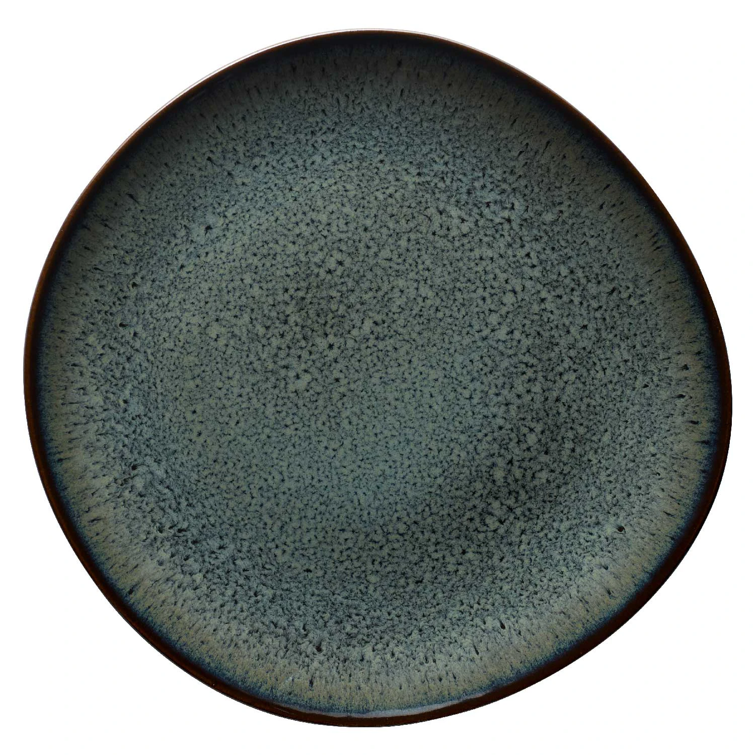 Villeroy & Boch Lave Gris Frukosttallrik 23 Cm - Lergods Gr&aring;