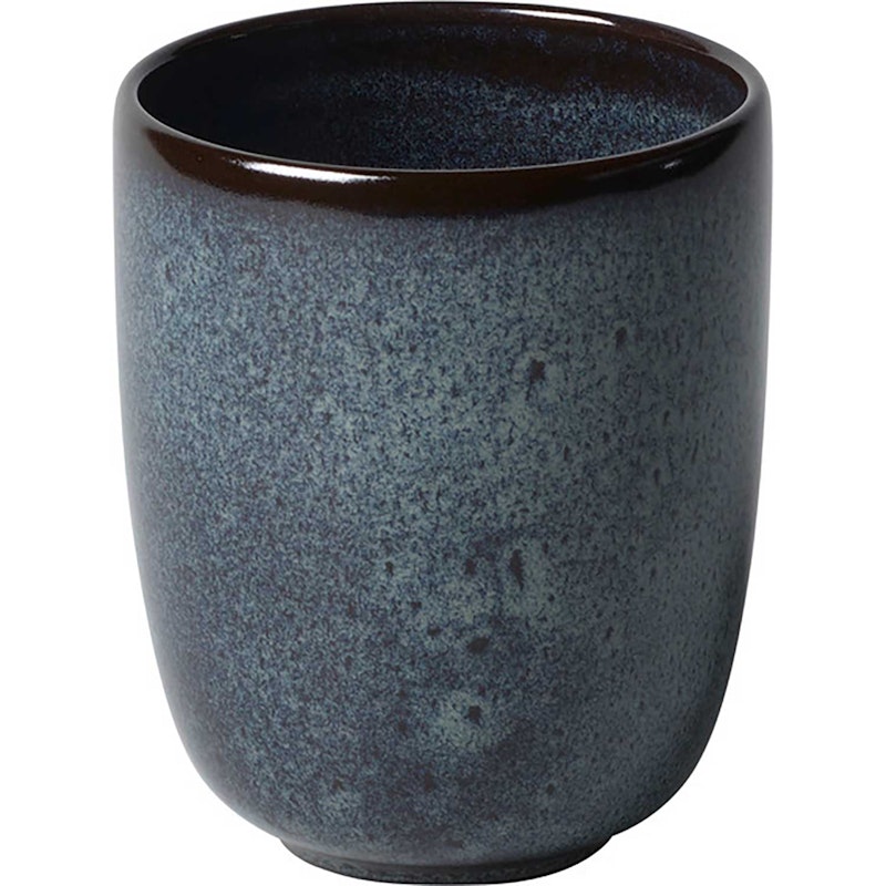 Lave Mugg 35 cl, Grå