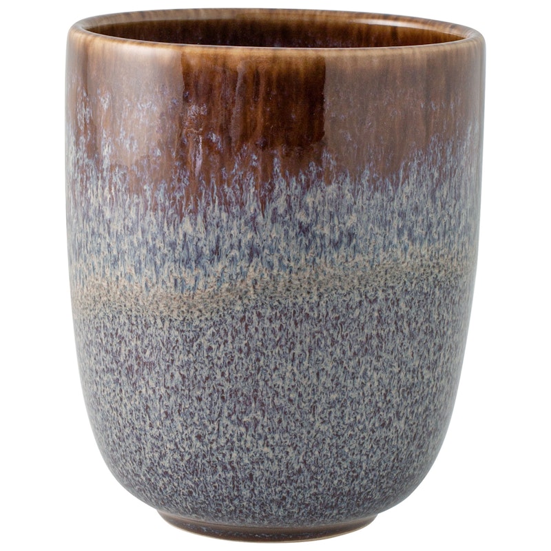 Lave Mugg 35 cl, Beige