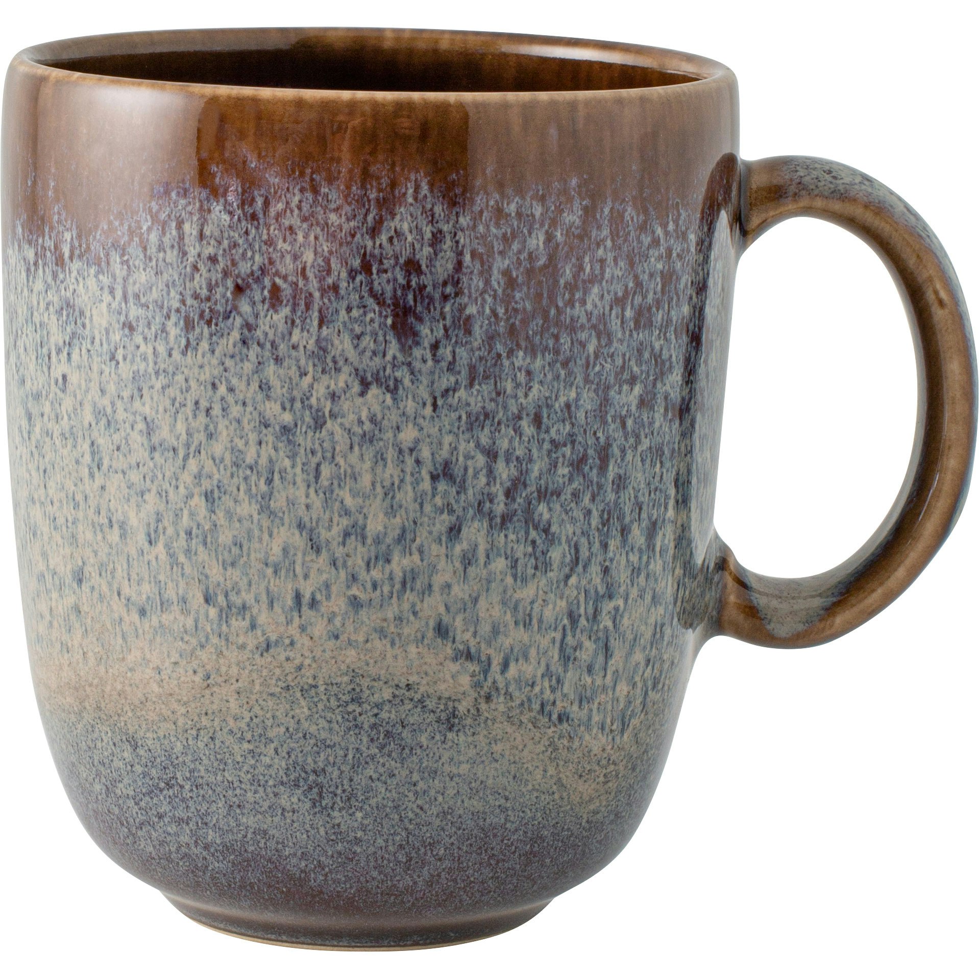 Villeroy & Boch Lave Mugg Med Handtag 34 Cl - Kaffekoppar Lergods Beige